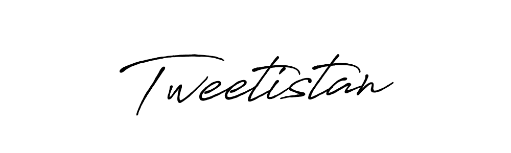 How to make Tweetistan name signature. Use Antro_Vectra_Bolder style for creating short signs online. This is the latest handwritten sign. Tweetistan signature style 7 images and pictures png