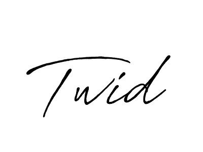 See photos of Twid official signature by Spectra . Check more albums & portfolios. Read reviews & check more about Antro_Vectra_Bolder font. Twid signature style 7 images and pictures png