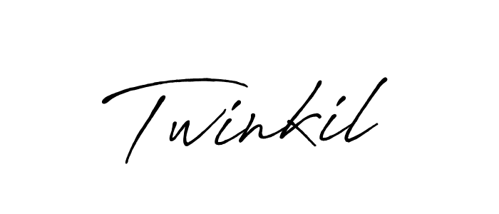 Similarly Antro_Vectra_Bolder is the best handwritten signature design. Signature creator online .You can use it as an online autograph creator for name Twinkil. Twinkil signature style 7 images and pictures png