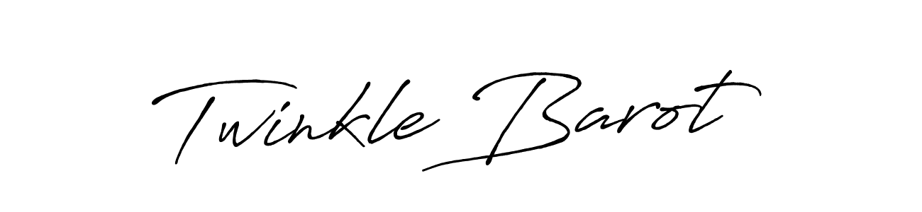 Make a beautiful signature design for name Twinkle Barot. Use this online signature maker to create a handwritten signature for free. Twinkle Barot signature style 7 images and pictures png
