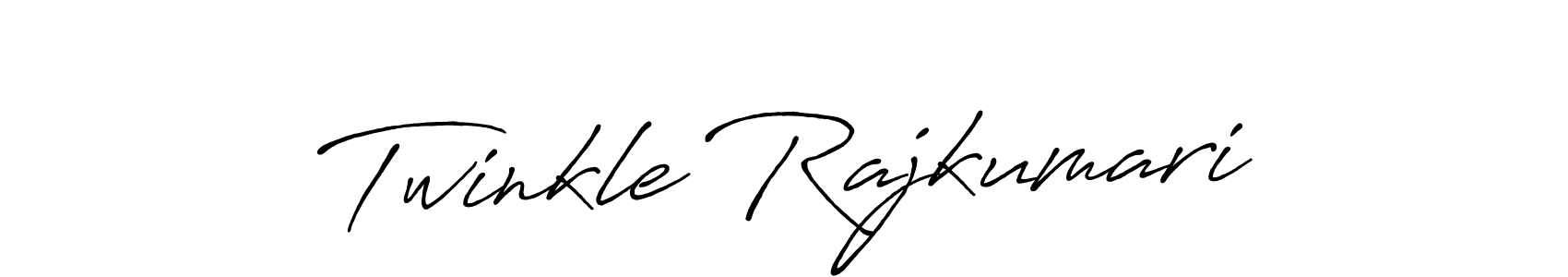 if you are searching for the best signature style for your name Twinkle Rajkumari. so please give up your signature search. here we have designed multiple signature styles  using Antro_Vectra_Bolder. Twinkle Rajkumari signature style 7 images and pictures png