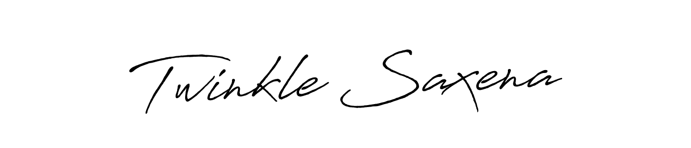 Similarly Antro_Vectra_Bolder is the best handwritten signature design. Signature creator online .You can use it as an online autograph creator for name Twinkle Saxena. Twinkle Saxena signature style 7 images and pictures png