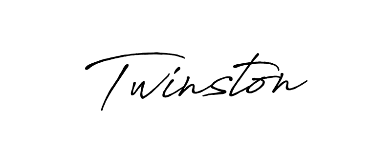 This is the best signature style for the Twinston name. Also you like these signature font (Antro_Vectra_Bolder). Mix name signature. Twinston signature style 7 images and pictures png