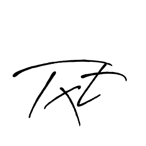 It looks lik you need a new signature style for name Txt. Design unique handwritten (Antro_Vectra_Bolder) signature with our free signature maker in just a few clicks. Txt signature style 7 images and pictures png