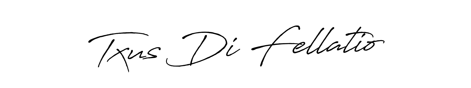 Use a signature maker to create a handwritten signature online. With this signature software, you can design (Antro_Vectra_Bolder) your own signature for name Txus Di Fellatio. Txus Di Fellatio signature style 7 images and pictures png