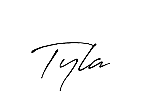 How to Draw Tyla  signature style? Antro_Vectra_Bolder is a latest design signature styles for name Tyla . Tyla  signature style 7 images and pictures png