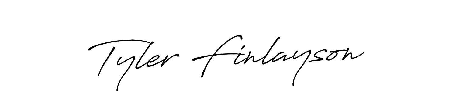 if you are searching for the best signature style for your name Tyler Finlayson. so please give up your signature search. here we have designed multiple signature styles  using Antro_Vectra_Bolder. Tyler Finlayson signature style 7 images and pictures png