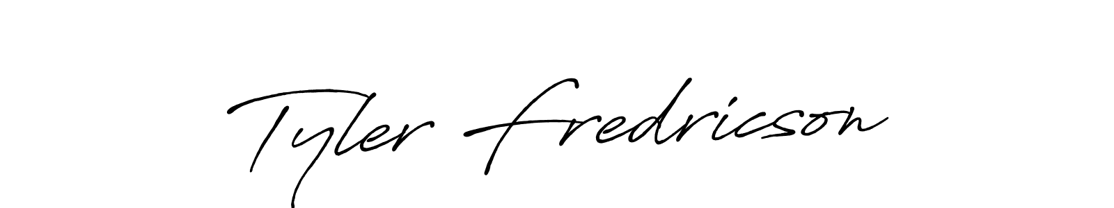 Check out images of Autograph of Tyler Fredricson name. Actor Tyler Fredricson Signature Style. Antro_Vectra_Bolder is a professional sign style online. Tyler Fredricson signature style 7 images and pictures png