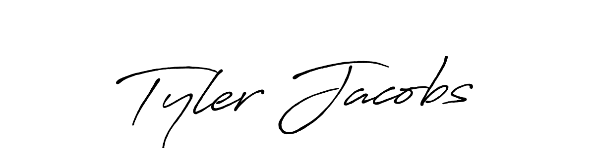 Make a short Tyler Jacobs signature style. Manage your documents anywhere anytime using Antro_Vectra_Bolder. Create and add eSignatures, submit forms, share and send files easily. Tyler Jacobs signature style 7 images and pictures png