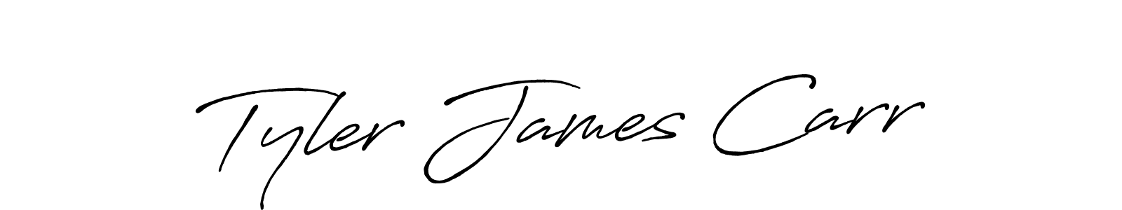 Best and Professional Signature Style for Tyler James Carr. Antro_Vectra_Bolder Best Signature Style Collection. Tyler James Carr signature style 7 images and pictures png