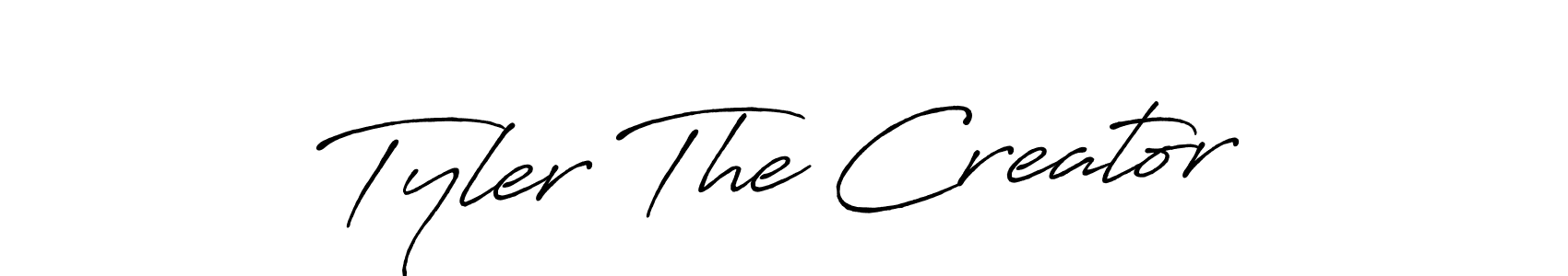 How to make Tyler The Creator signature? Antro_Vectra_Bolder is a professional autograph style. Create handwritten signature for Tyler The Creator name. Tyler The Creator signature style 7 images and pictures png