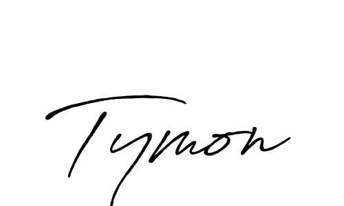 You can use this online signature creator to create a handwritten signature for the name Tymon. This is the best online autograph maker. Tymon signature style 7 images and pictures png