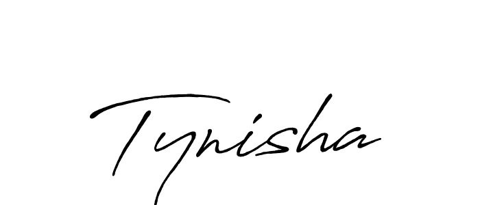 It looks lik you need a new signature style for name Tynisha. Design unique handwritten (Antro_Vectra_Bolder) signature with our free signature maker in just a few clicks. Tynisha signature style 7 images and pictures png