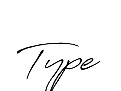 You can use this online signature creator to create a handwritten signature for the name Type. This is the best online autograph maker. Type signature style 7 images and pictures png
