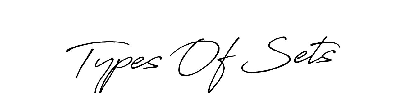 You should practise on your own different ways (Antro_Vectra_Bolder) to write your name (Types Of Sets) in signature. don't let someone else do it for you. Types Of Sets signature style 7 images and pictures png