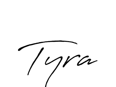 Similarly Antro_Vectra_Bolder is the best handwritten signature design. Signature creator online .You can use it as an online autograph creator for name Tyra. Tyra signature style 7 images and pictures png