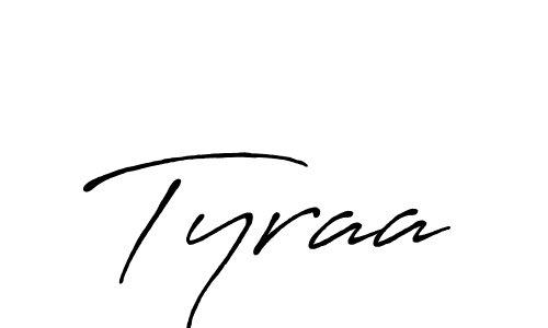 Here are the top 10 professional signature styles for the name Tyraa. These are the best autograph styles you can use for your name. Tyraa signature style 7 images and pictures png