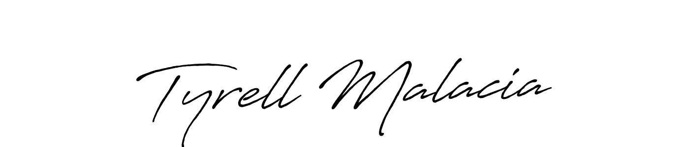 Also You can easily find your signature by using the search form. We will create Tyrell Malacia name handwritten signature images for you free of cost using Antro_Vectra_Bolder sign style. Tyrell Malacia signature style 7 images and pictures png