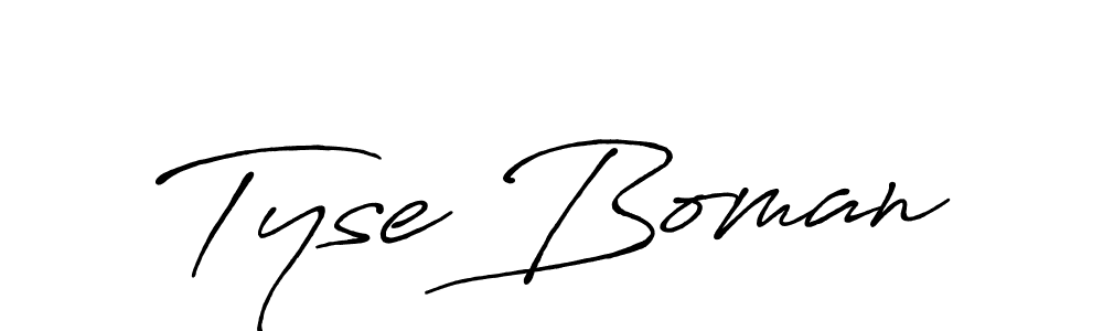 Here are the top 10 professional signature styles for the name Tyse Boman. These are the best autograph styles you can use for your name. Tyse Boman signature style 7 images and pictures png