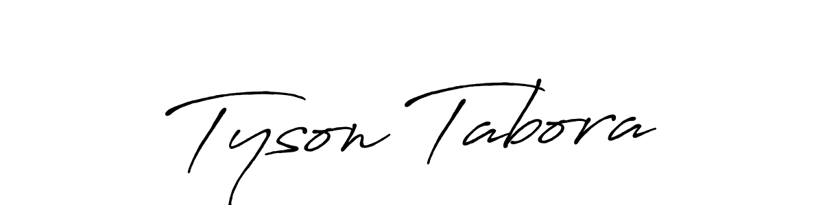 See photos of Tyson Tabora official signature by Spectra . Check more albums & portfolios. Read reviews & check more about Antro_Vectra_Bolder font. Tyson Tabora signature style 7 images and pictures png