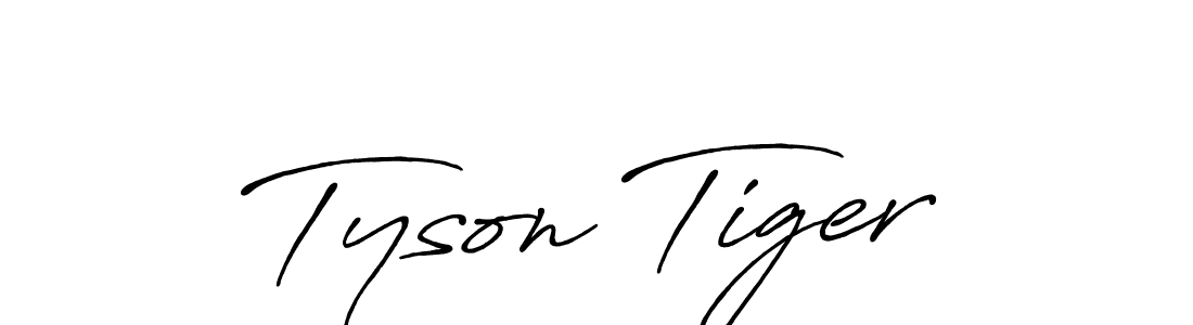 Here are the top 10 professional signature styles for the name Tyson Tiger. These are the best autograph styles you can use for your name. Tyson Tiger signature style 7 images and pictures png