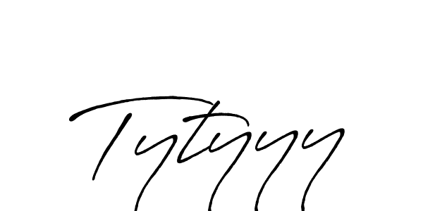 Antro_Vectra_Bolder is a professional signature style that is perfect for those who want to add a touch of class to their signature. It is also a great choice for those who want to make their signature more unique. Get Tytyyy name to fancy signature for free. Tytyyy signature style 7 images and pictures png