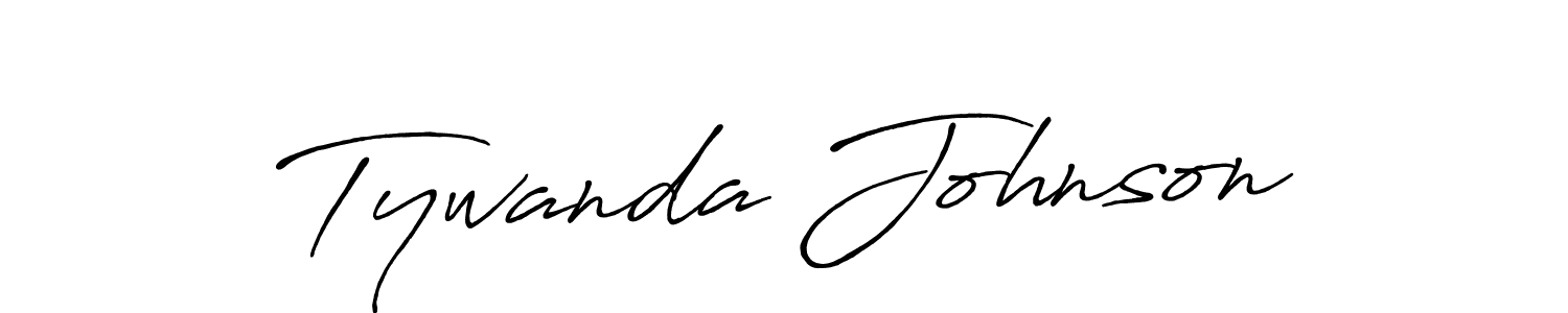 Check out images of Autograph of Tywanda Johnson name. Actor Tywanda Johnson Signature Style. Antro_Vectra_Bolder is a professional sign style online. Tywanda Johnson signature style 7 images and pictures png