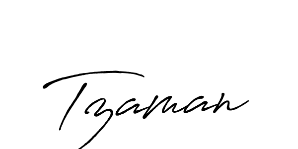 It looks lik you need a new signature style for name Tzaman. Design unique handwritten (Antro_Vectra_Bolder) signature with our free signature maker in just a few clicks. Tzaman signature style 7 images and pictures png