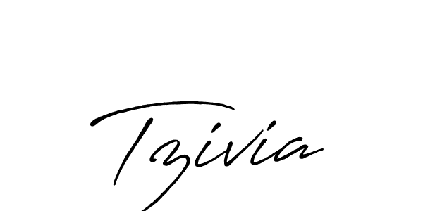 Make a short Tzivia signature style. Manage your documents anywhere anytime using Antro_Vectra_Bolder. Create and add eSignatures, submit forms, share and send files easily. Tzivia signature style 7 images and pictures png