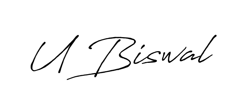 Make a short U Biswal signature style. Manage your documents anywhere anytime using Antro_Vectra_Bolder. Create and add eSignatures, submit forms, share and send files easily. U Biswal signature style 7 images and pictures png