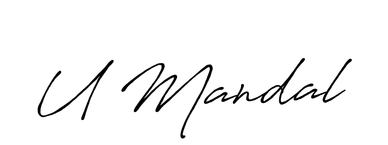 See photos of U Mandal official signature by Spectra . Check more albums & portfolios. Read reviews & check more about Antro_Vectra_Bolder font. U Mandal signature style 7 images and pictures png