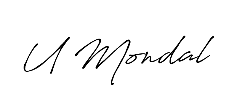 See photos of U Mondal official signature by Spectra . Check more albums & portfolios. Read reviews & check more about Antro_Vectra_Bolder font. U Mondal signature style 7 images and pictures png