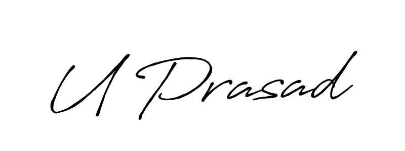 See photos of U Prasad official signature by Spectra . Check more albums & portfolios. Read reviews & check more about Antro_Vectra_Bolder font. U Prasad signature style 7 images and pictures png