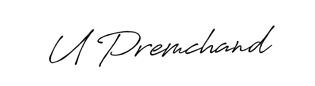 Check out images of Autograph of U Premchand name. Actor U Premchand Signature Style. Antro_Vectra_Bolder is a professional sign style online. U Premchand signature style 7 images and pictures png