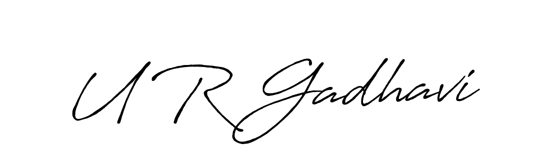 Here are the top 10 professional signature styles for the name U R Gadhavi. These are the best autograph styles you can use for your name. U R Gadhavi signature style 7 images and pictures png