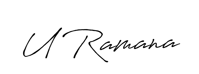 This is the best signature style for the U Ramana name. Also you like these signature font (Antro_Vectra_Bolder). Mix name signature. U Ramana signature style 7 images and pictures png