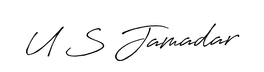 Best and Professional Signature Style for U S Jamadar. Antro_Vectra_Bolder Best Signature Style Collection. U S Jamadar signature style 7 images and pictures png