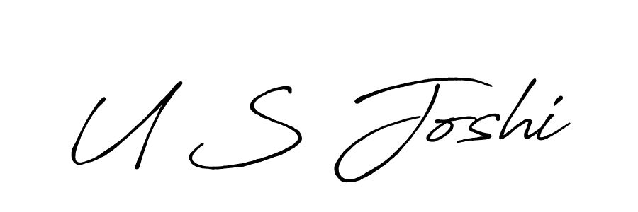 Here are the top 10 professional signature styles for the name U S Joshi. These are the best autograph styles you can use for your name. U S Joshi signature style 7 images and pictures png