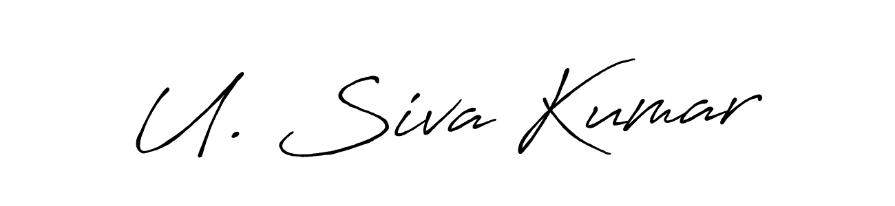 Check out images of Autograph of U. Siva Kumar name. Actor U. Siva Kumar Signature Style. Antro_Vectra_Bolder is a professional sign style online. U. Siva Kumar signature style 7 images and pictures png