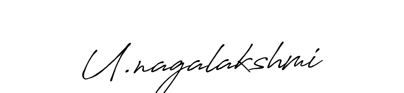 Check out images of Autograph of U.nagalakshmi name. Actor U.nagalakshmi Signature Style. Antro_Vectra_Bolder is a professional sign style online. U.nagalakshmi signature style 7 images and pictures png