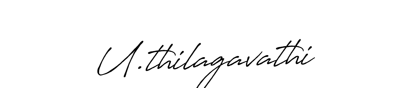 You can use this online signature creator to create a handwritten signature for the name U.thilagavathi. This is the best online autograph maker. U.thilagavathi signature style 7 images and pictures png