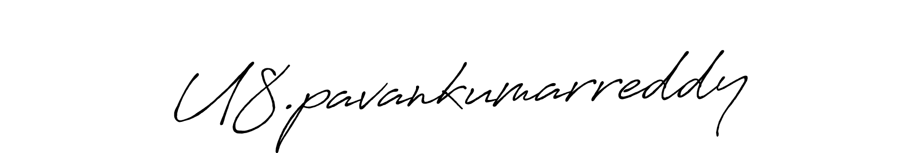 Antro_Vectra_Bolder is a professional signature style that is perfect for those who want to add a touch of class to their signature. It is also a great choice for those who want to make their signature more unique. Get U8.pavankumarreddy name to fancy signature for free. U8.pavankumarreddy signature style 7 images and pictures png