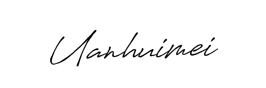 Make a short Uanhuimei signature style. Manage your documents anywhere anytime using Antro_Vectra_Bolder. Create and add eSignatures, submit forms, share and send files easily. Uanhuimei signature style 7 images and pictures png