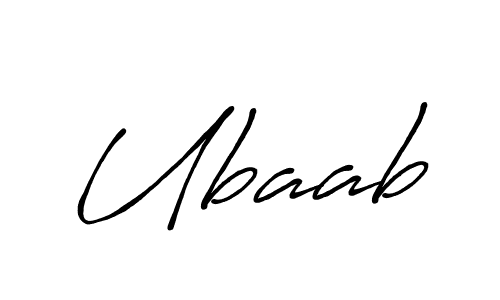 Similarly Antro_Vectra_Bolder is the best handwritten signature design. Signature creator online .You can use it as an online autograph creator for name Ubaab. Ubaab signature style 7 images and pictures png