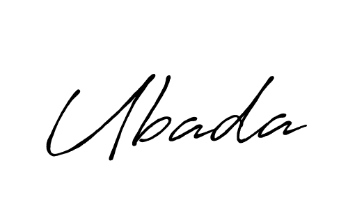 Also You can easily find your signature by using the search form. We will create Ubada name handwritten signature images for you free of cost using Antro_Vectra_Bolder sign style. Ubada signature style 7 images and pictures png