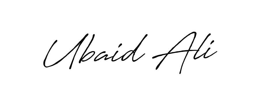 How to Draw Ubaid Ali signature style? Antro_Vectra_Bolder is a latest design signature styles for name Ubaid Ali. Ubaid Ali signature style 7 images and pictures png