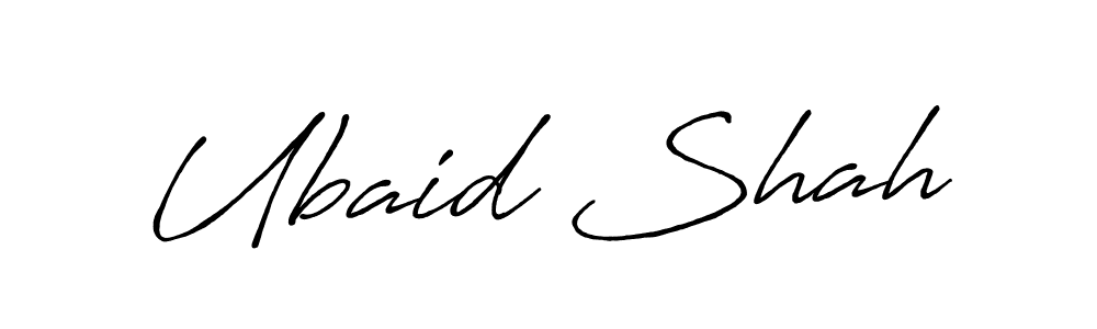 You can use this online signature creator to create a handwritten signature for the name Ubaid Shah. This is the best online autograph maker. Ubaid Shah signature style 7 images and pictures png