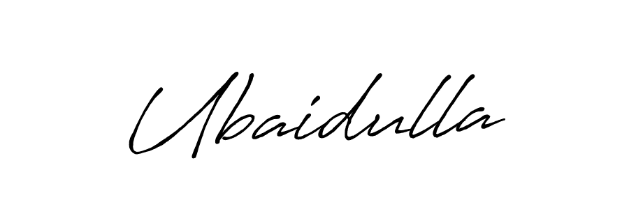 Make a beautiful signature design for name Ubaidulla. Use this online signature maker to create a handwritten signature for free. Ubaidulla signature style 7 images and pictures png