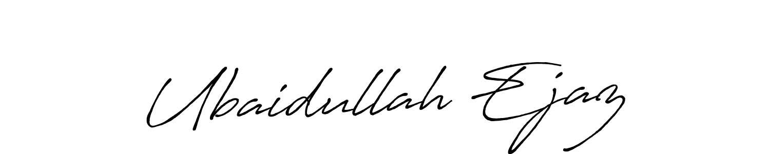 Here are the top 10 professional signature styles for the name Ubaidullah Ejaz. These are the best autograph styles you can use for your name. Ubaidullah Ejaz signature style 7 images and pictures png