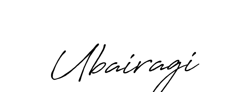 Once you've used our free online signature maker to create your best signature Antro_Vectra_Bolder style, it's time to enjoy all of the benefits that Ubairagi name signing documents. Ubairagi signature style 7 images and pictures png